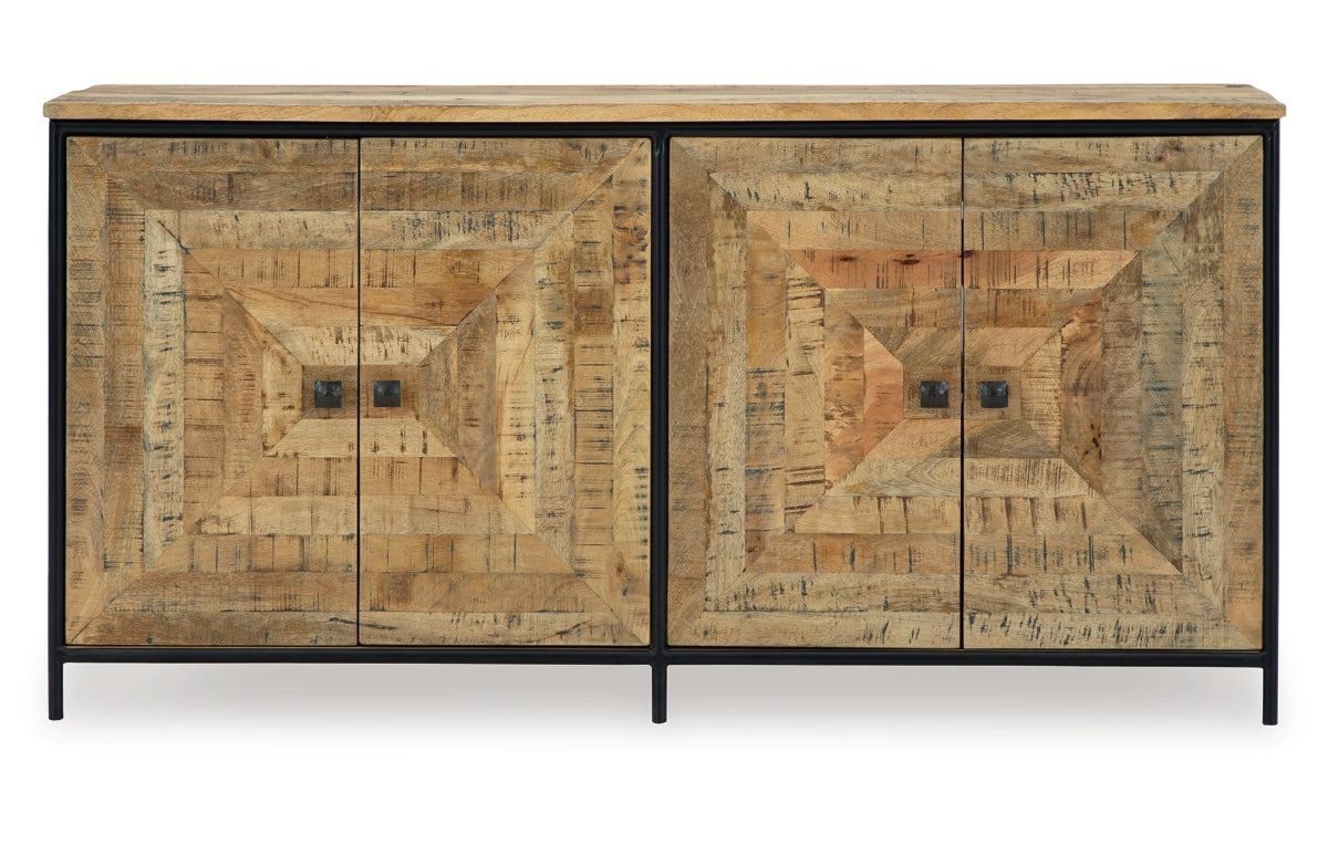 Camney Accent Cabinet