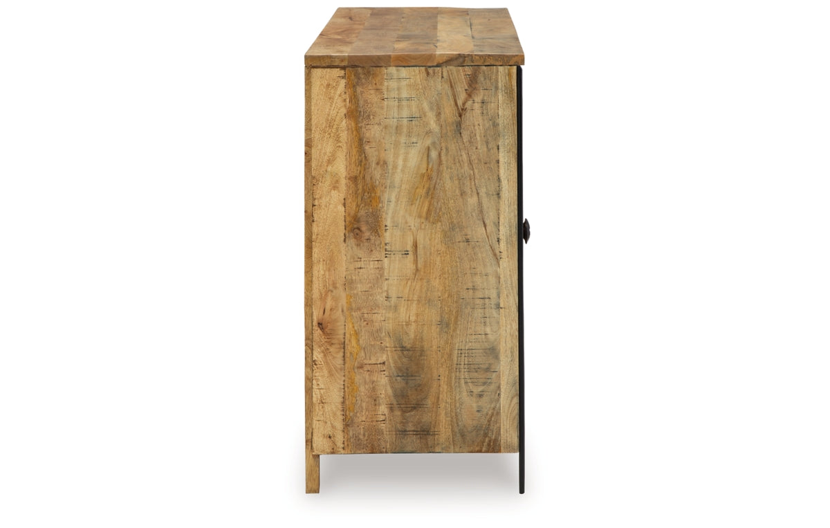 Camney Accent Cabinet