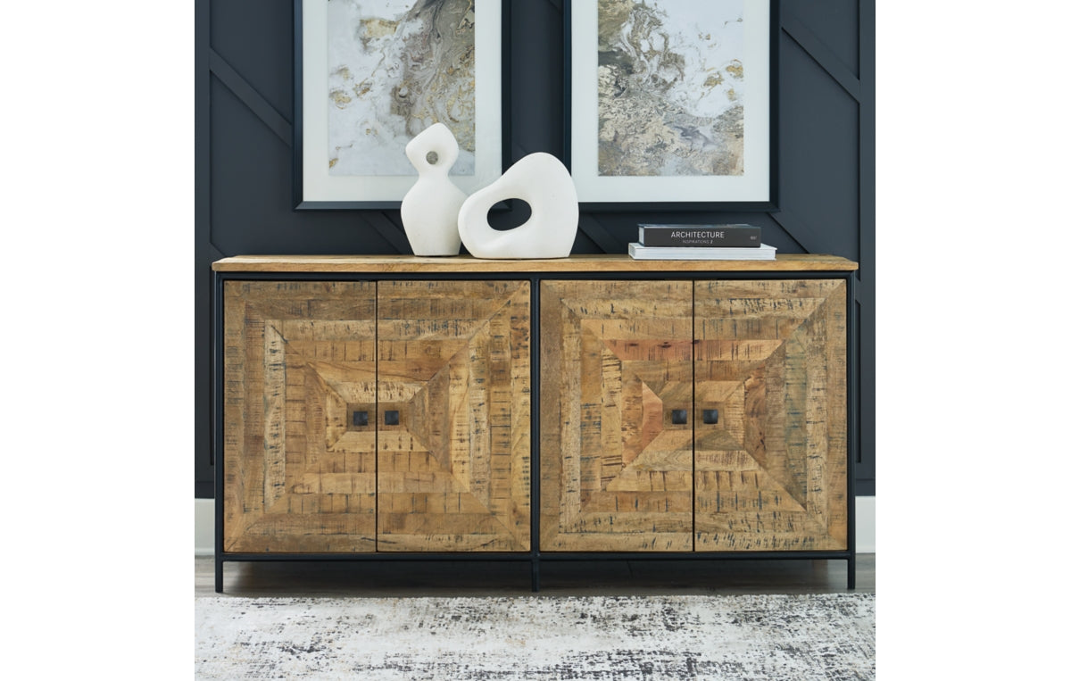 Camney Accent Cabinet