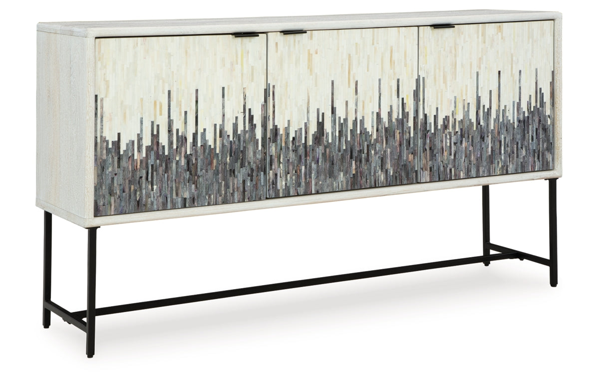 Freyton Accent Cabinet