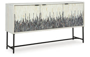 Freyton Accent Cabinet