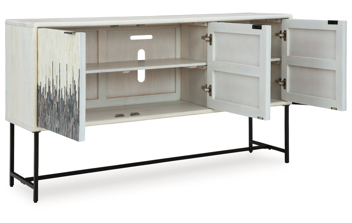 Freyton Accent Cabinet