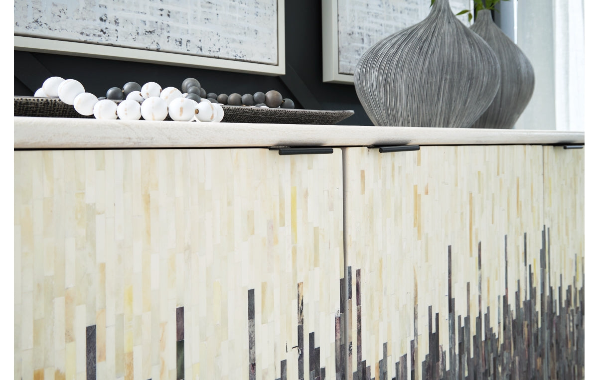 Freyton Accent Cabinet