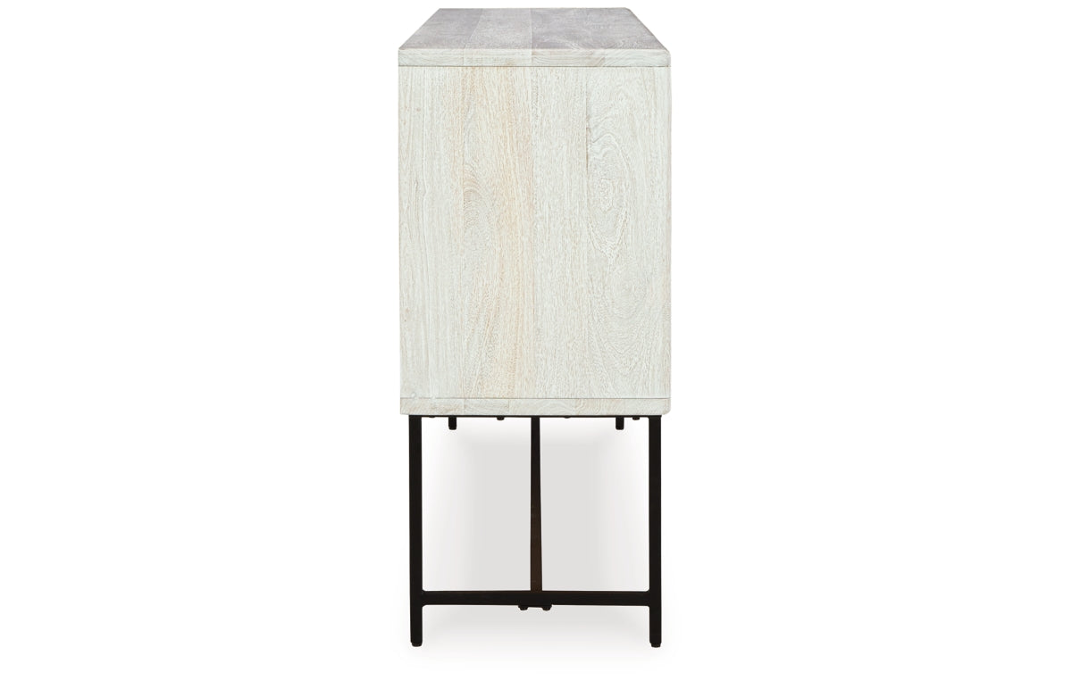 Freyton Accent Cabinet