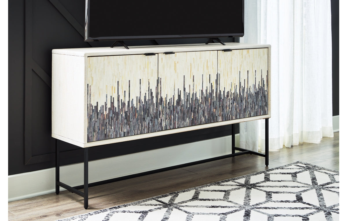 Freyton Accent Cabinet