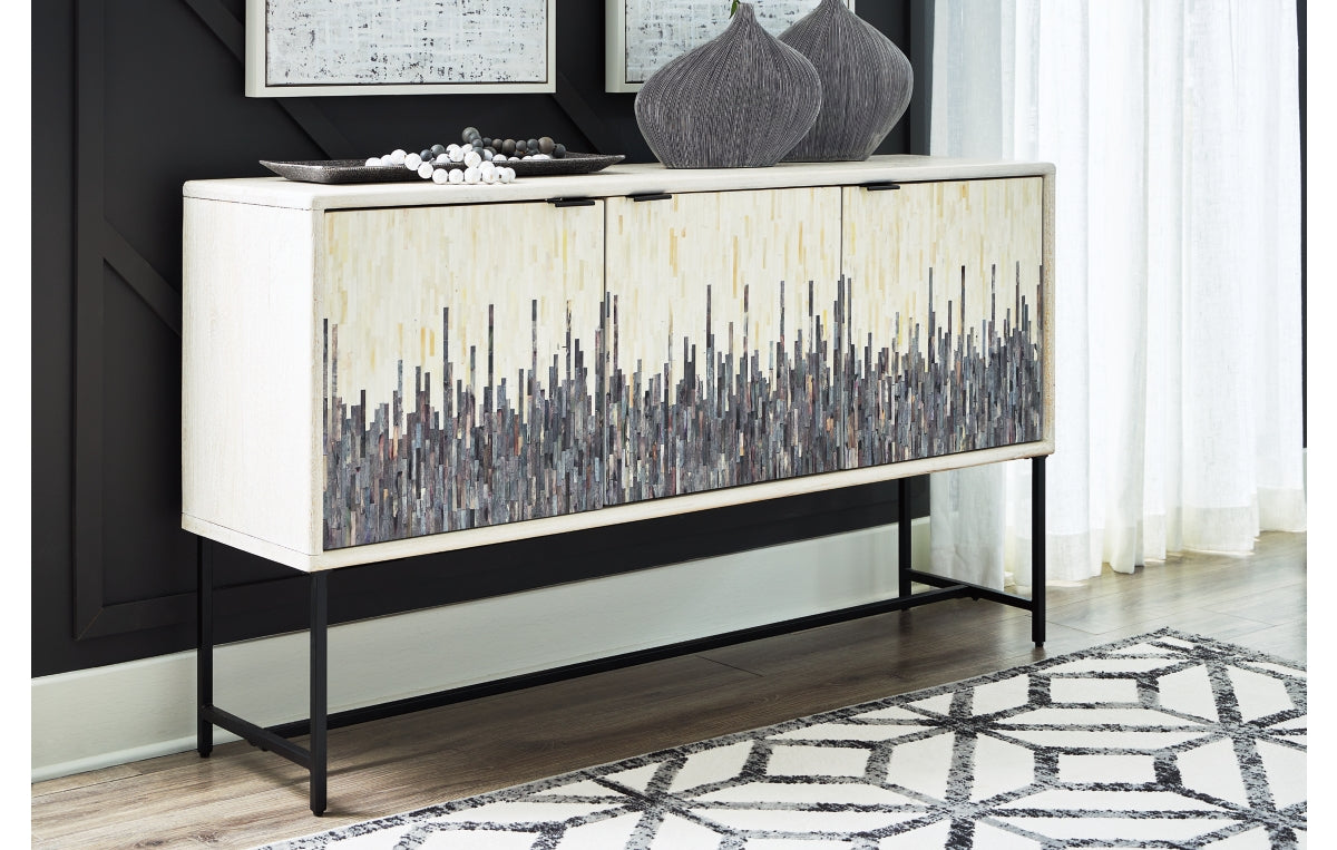 Freyton Accent Cabinet
