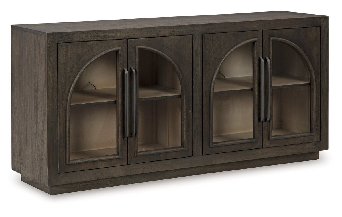 Dreley Accent Cabinet