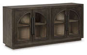 Dreley Accent Cabinet