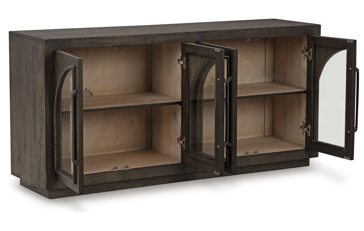 Dreley Accent Cabinet