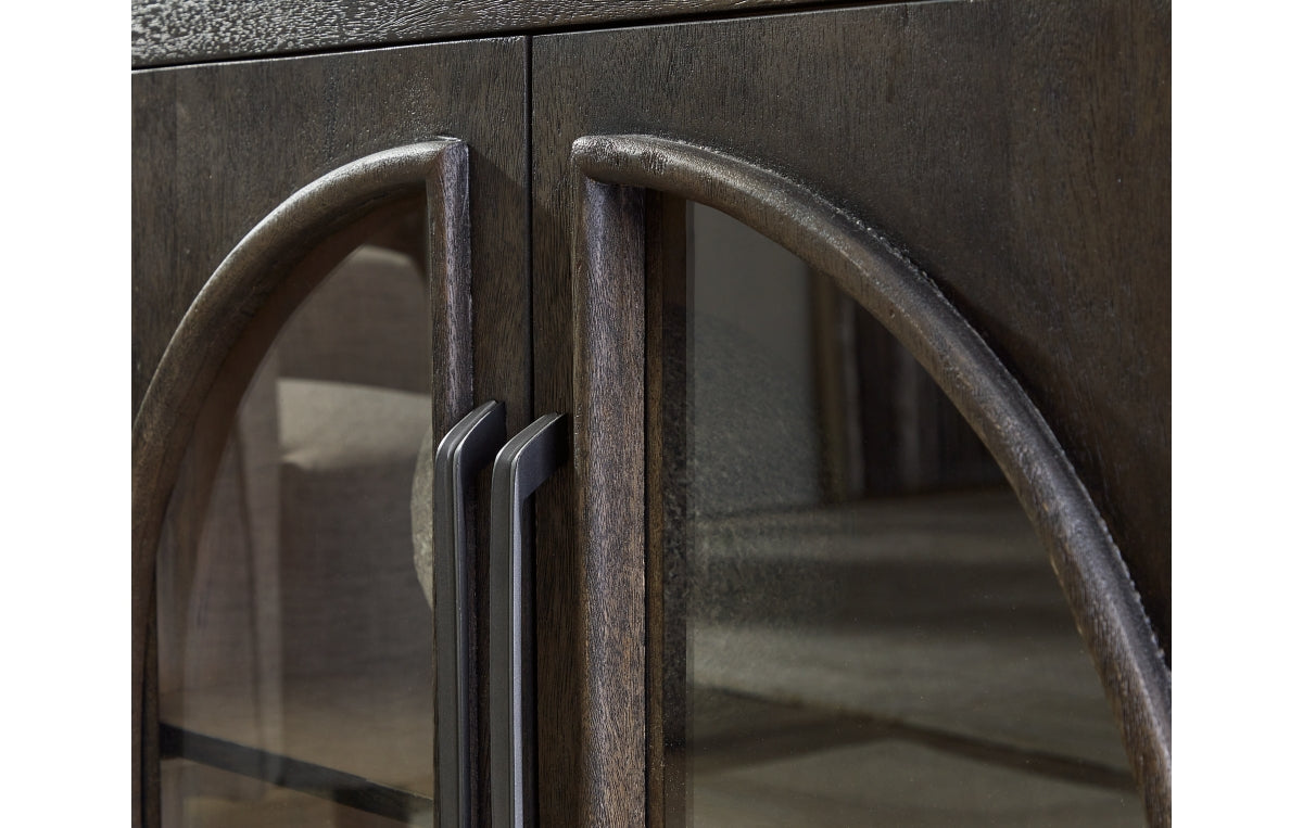 Dreley Accent Cabinet