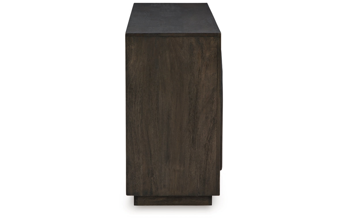 Dreley Accent Cabinet