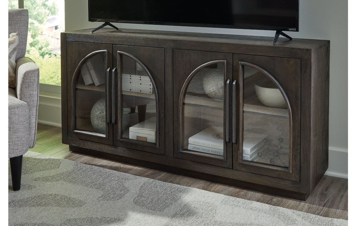 Dreley Accent Cabinet