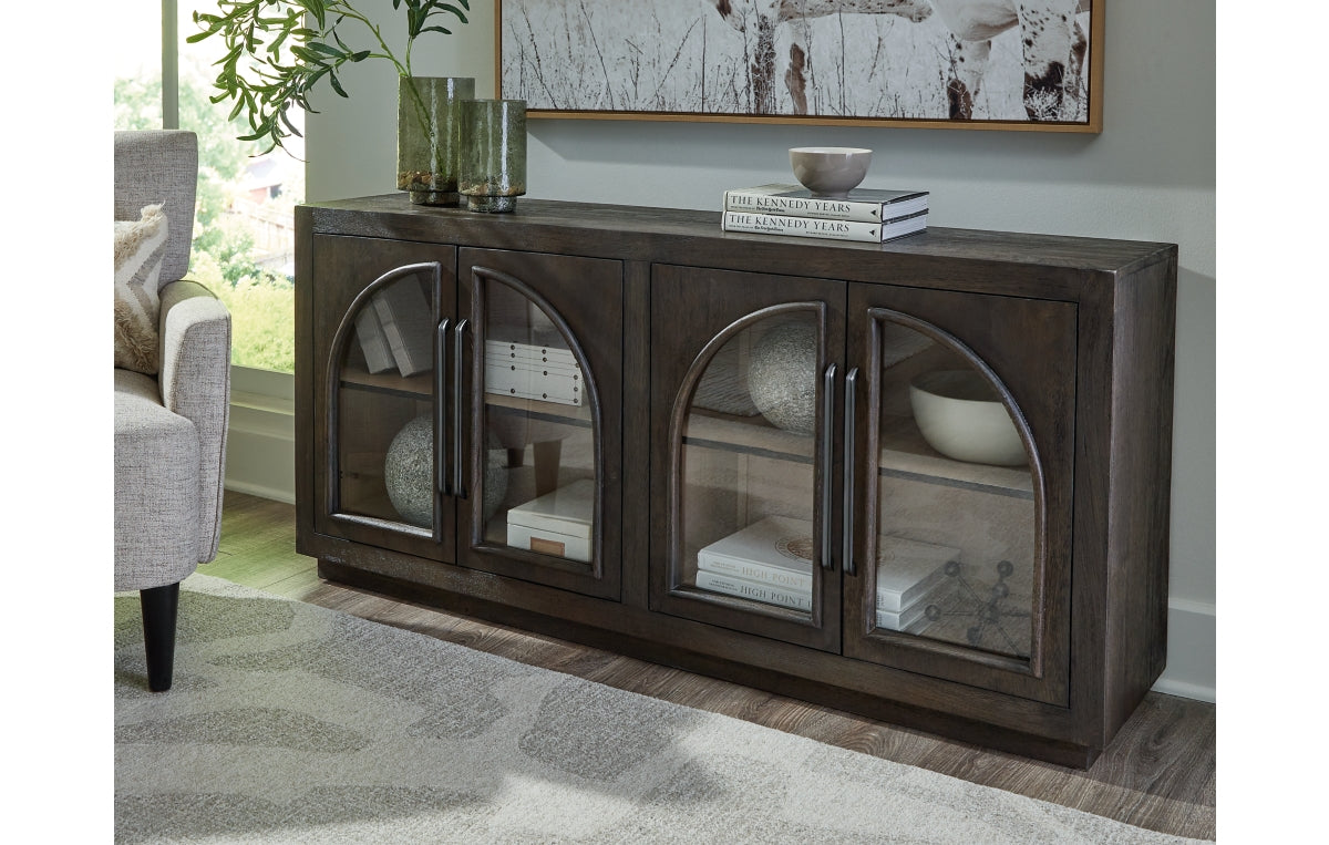 Dreley Accent Cabinet