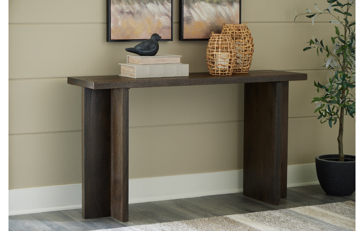 Jalenry Console Sofa Table