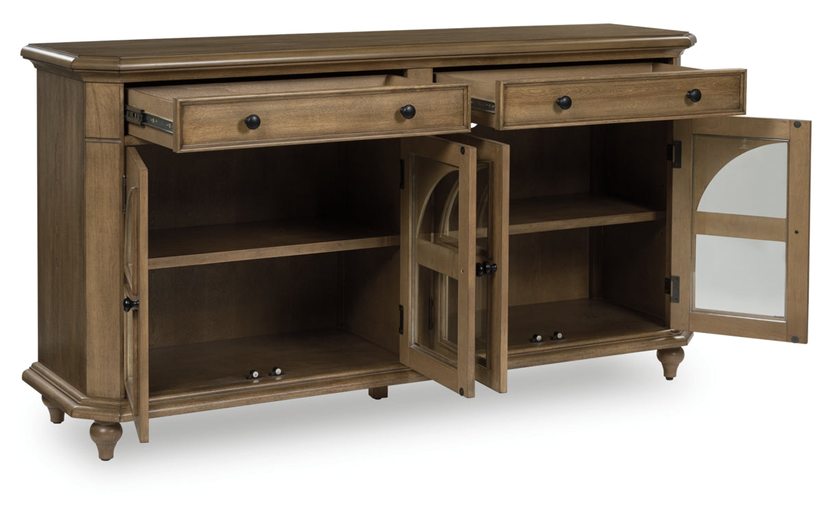 Barlomore Accent Cabinet