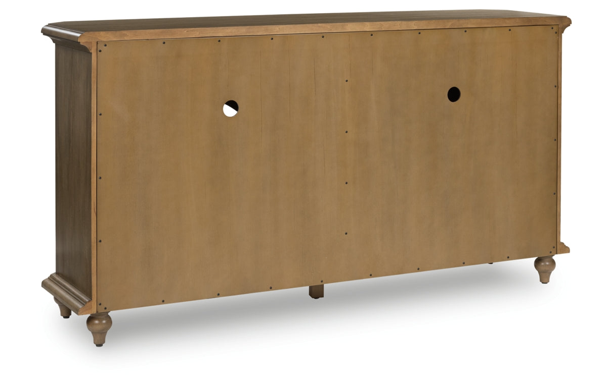 Barlomore Accent Cabinet
