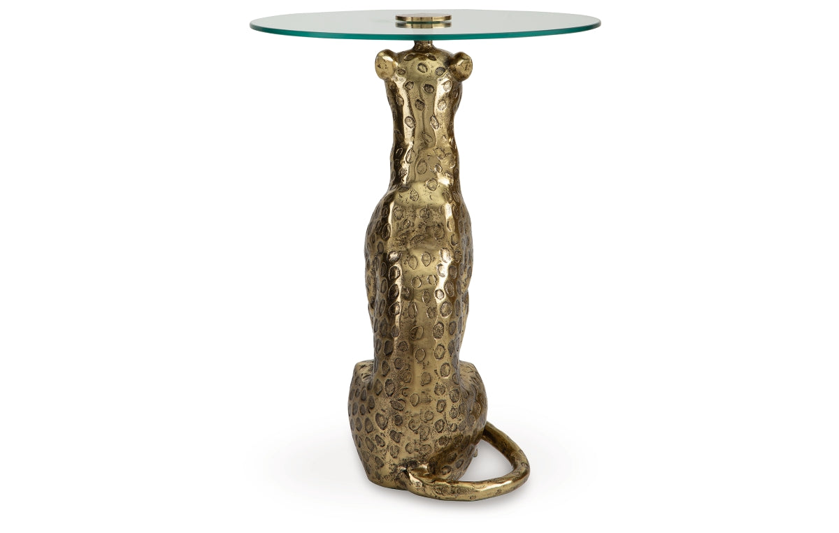 Vallain Accent Table