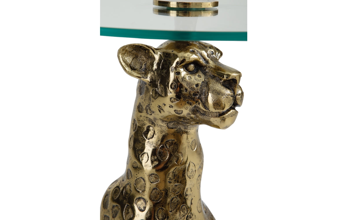 Vallain Accent Table