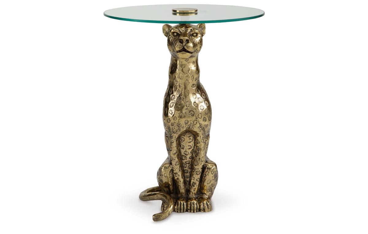 Vallain Accent Table
