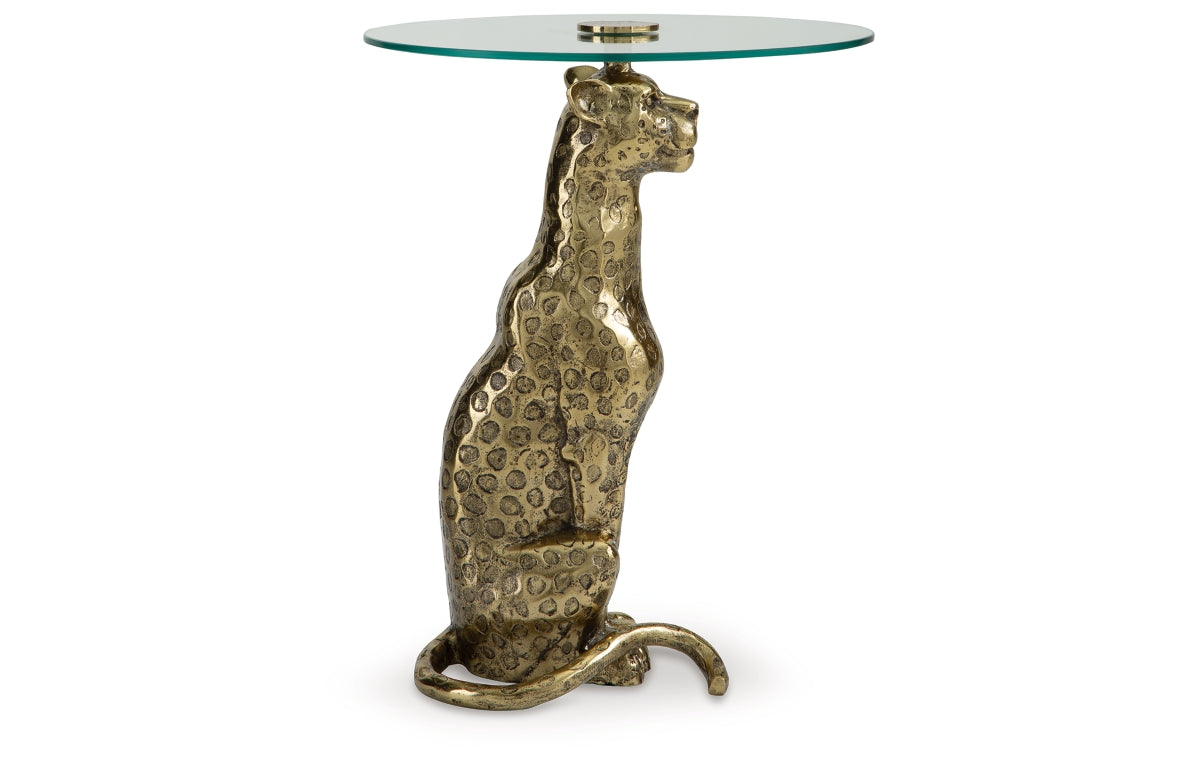Vallain Accent Table
