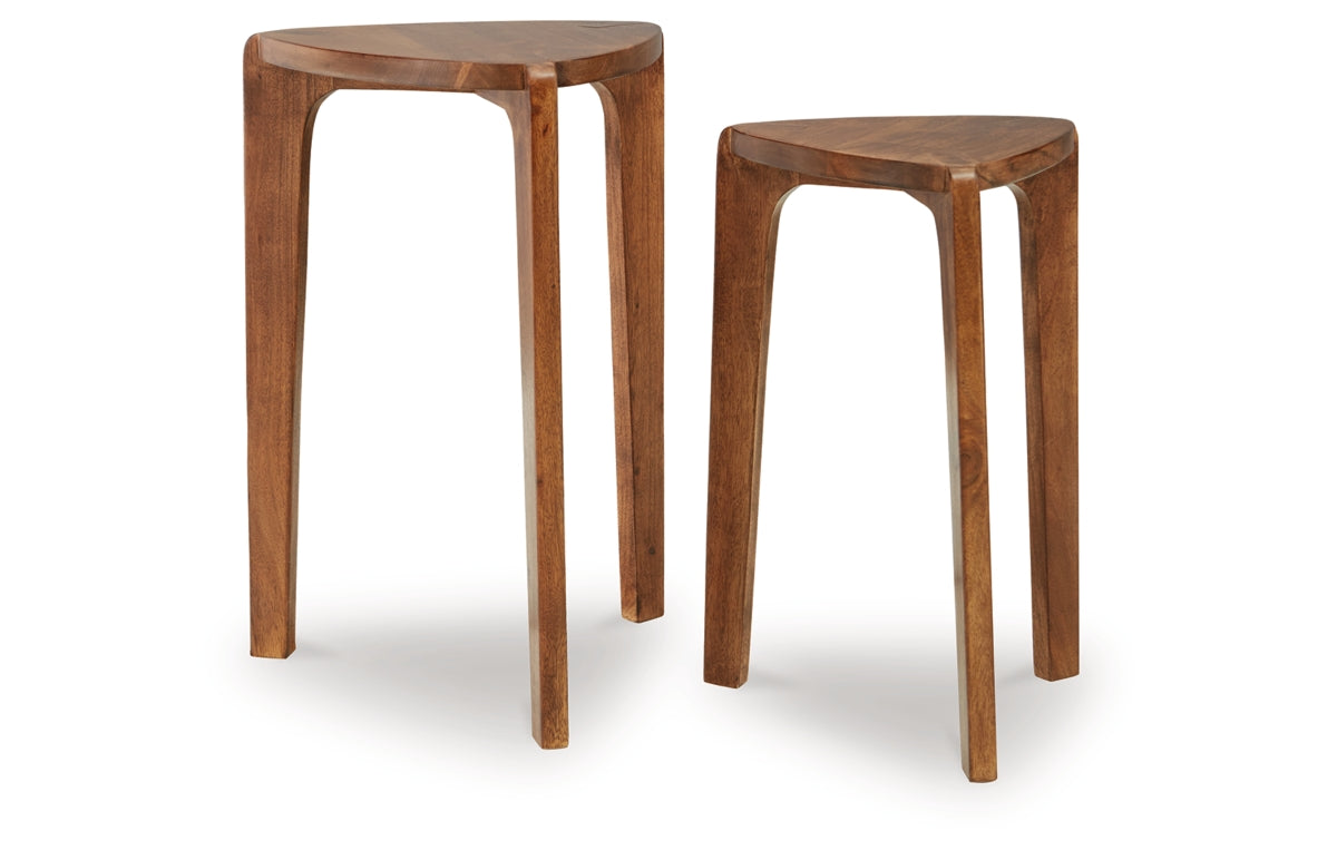 Brynnleigh Accent Table (Set of 2)