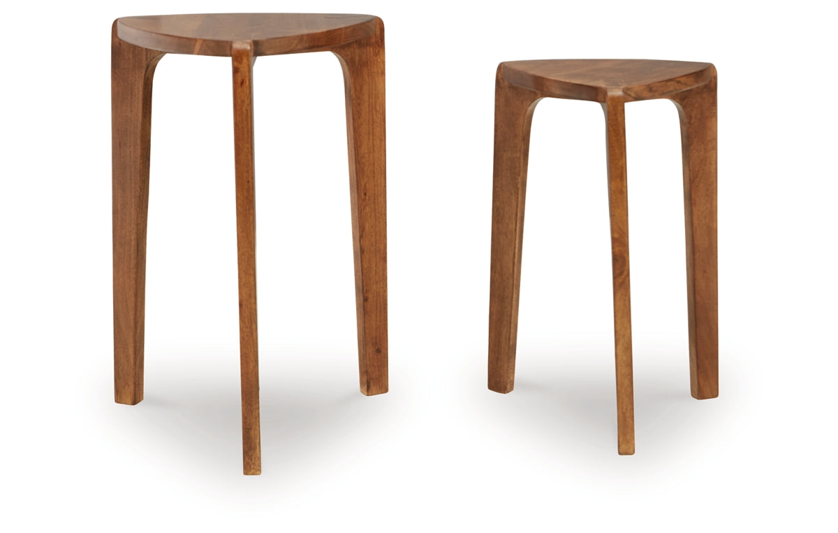 Brynnleigh Accent Table (Set of 2)
