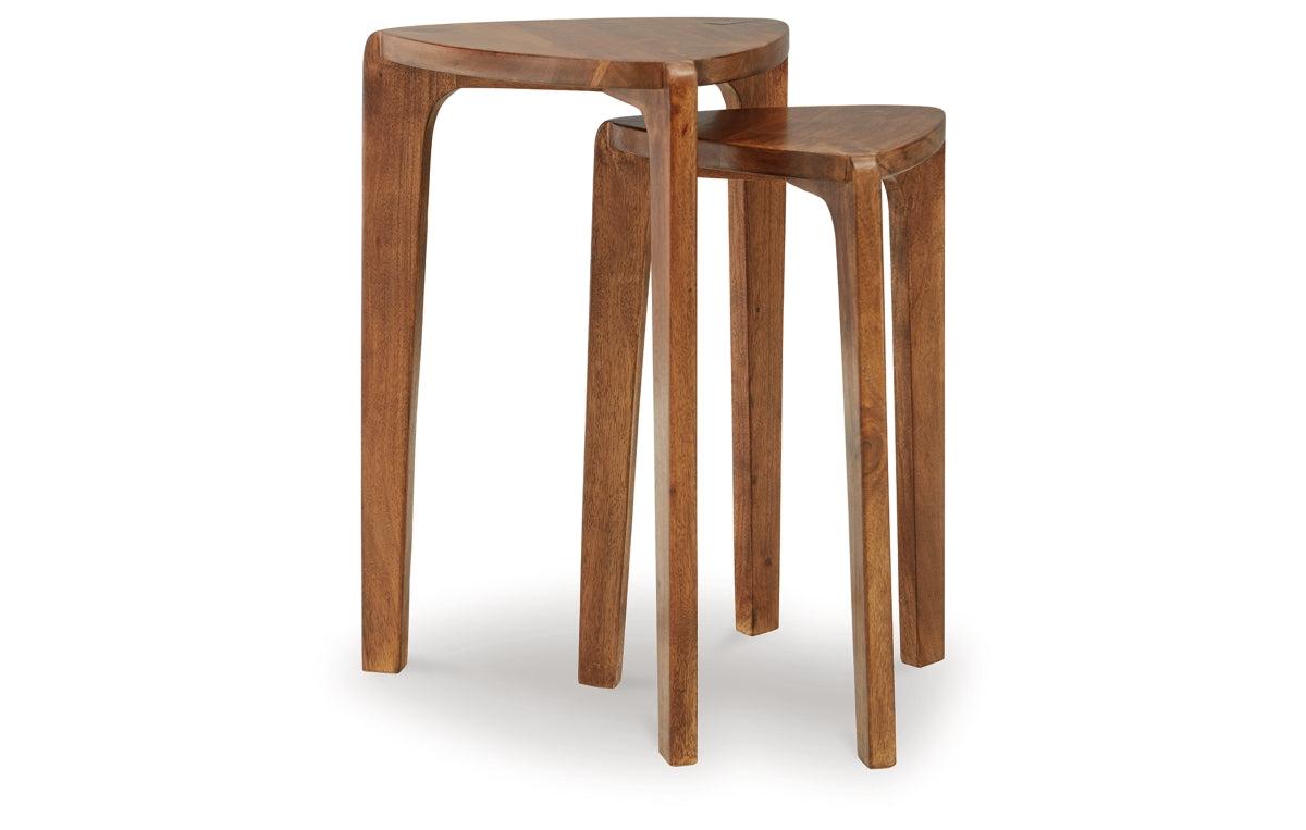 Brynnleigh Accent Table (Set of 2)