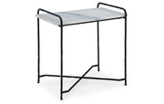 Ashber Accent Table