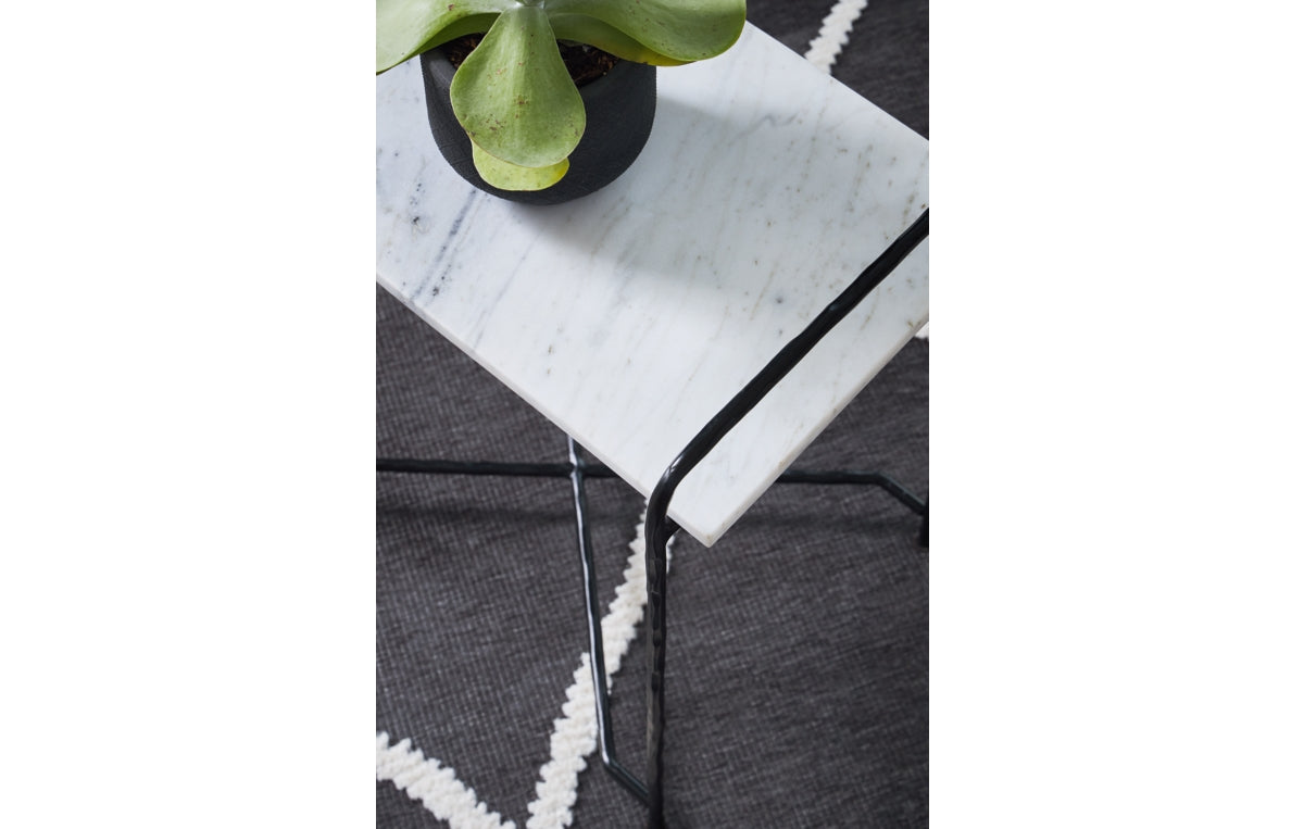 Ashber Accent Table