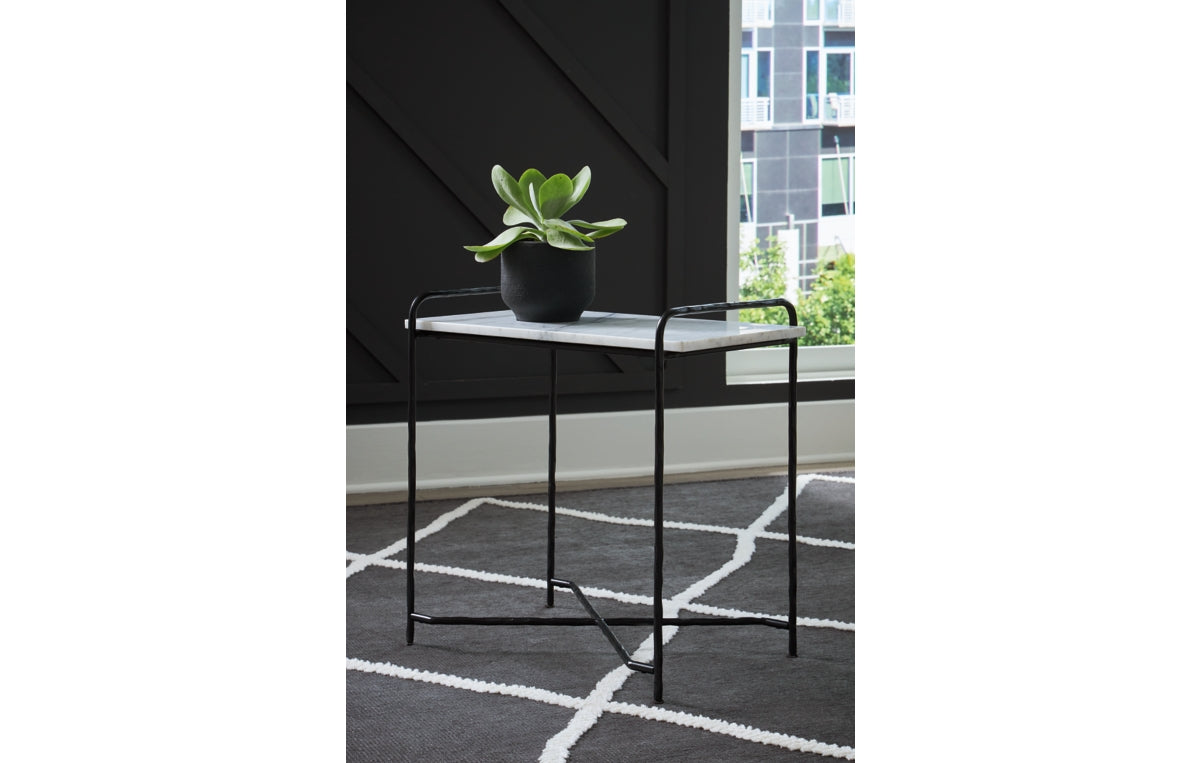 Ashber Accent Table