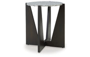 Tellrich Accent Table