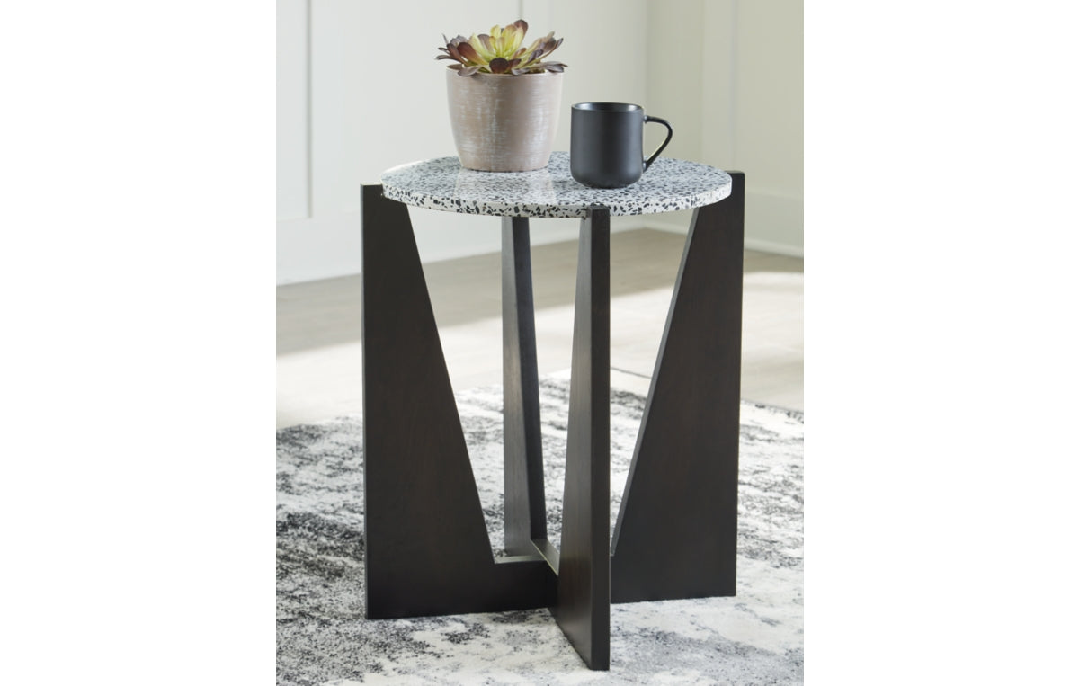 Tellrich Accent Table