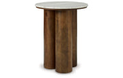 Henfield Accent Table