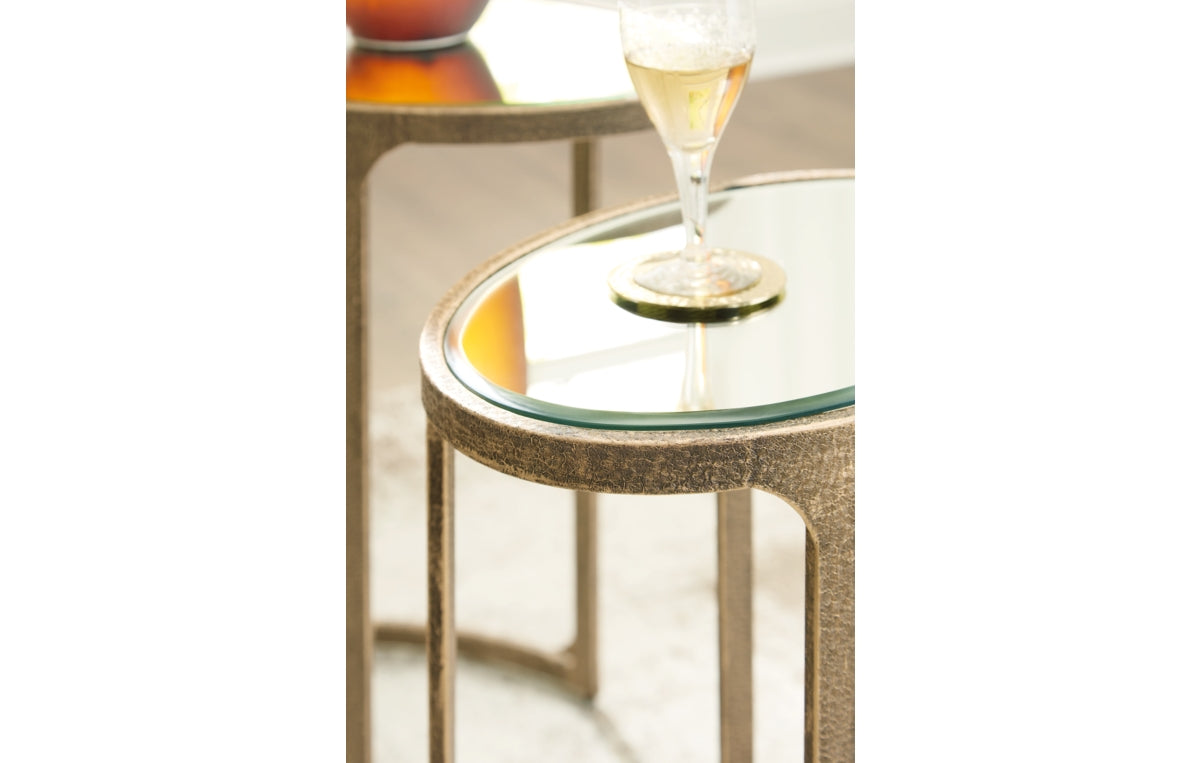 Irmaleigh Accent Table (Set of 2)