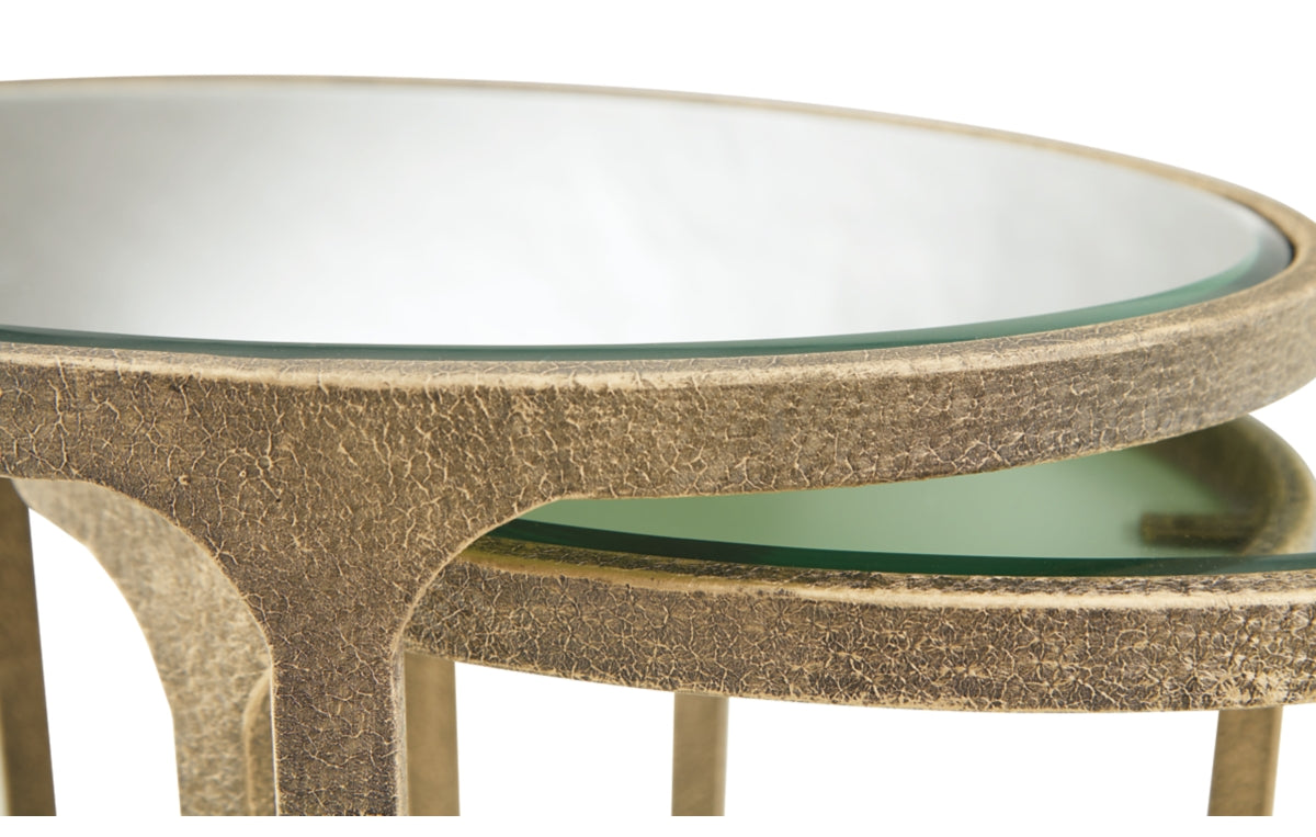 Irmaleigh Accent Table (Set of 2)
