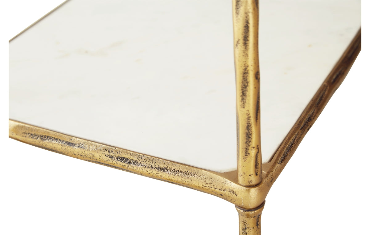 Plattfield Bar Cart