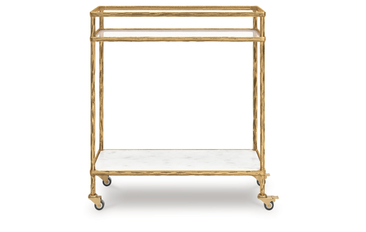 Plattfield Bar Cart