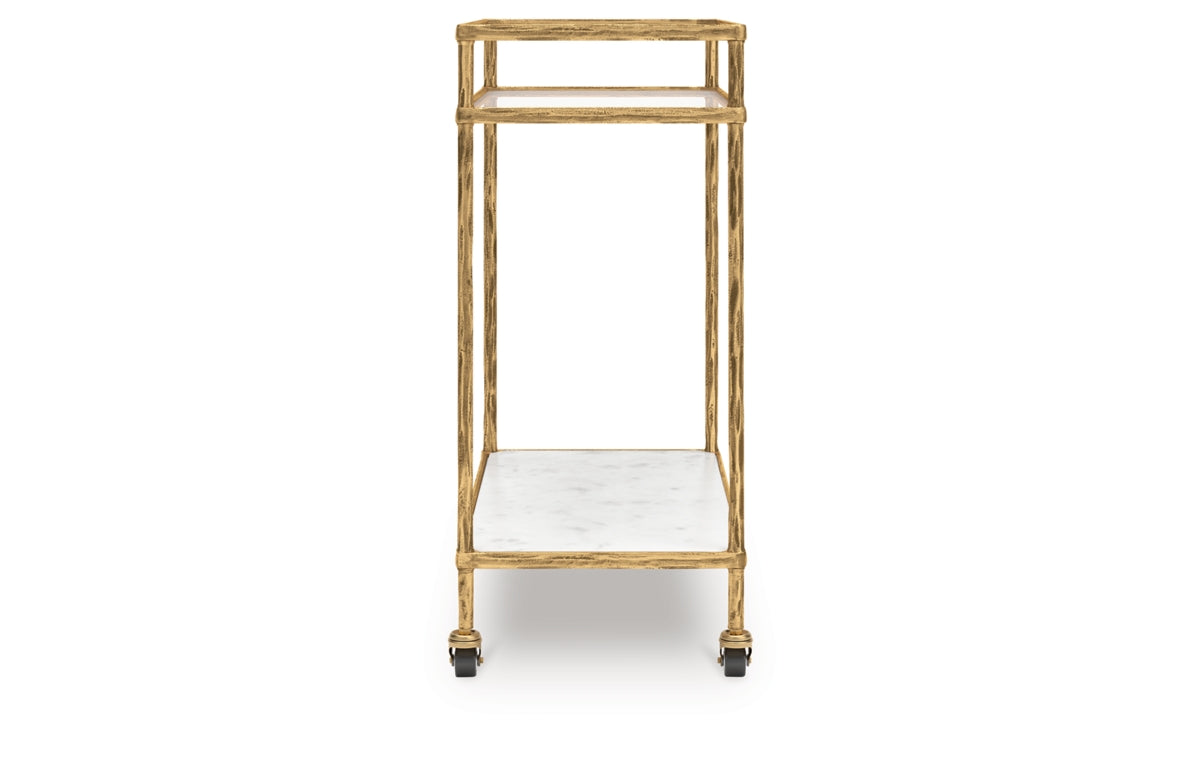 Plattfield Bar Cart