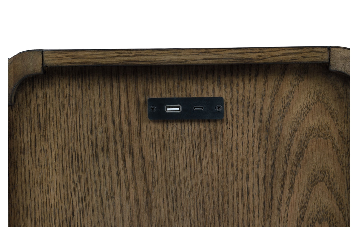 Jensworth Accent Table