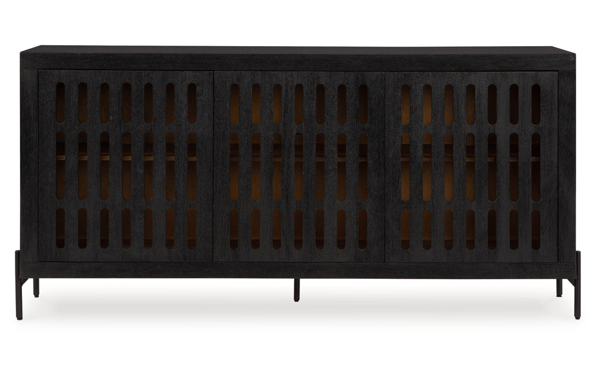 Vallisburg Accent Cabinet