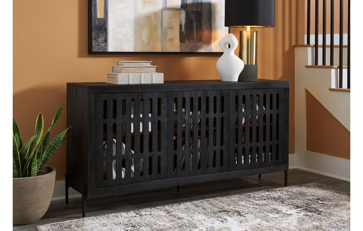 Vallisburg Accent Cabinet