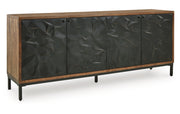 Dorannby Accent Cabinet