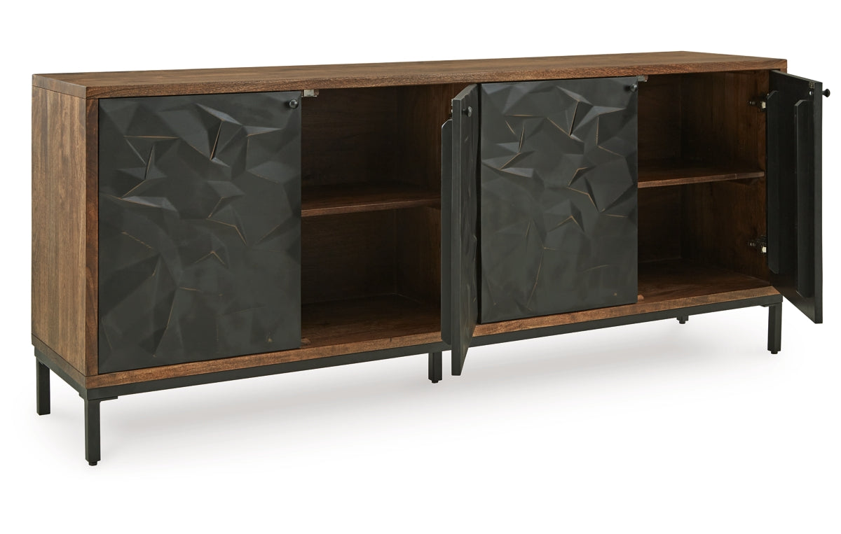 Dorannby Accent Cabinet