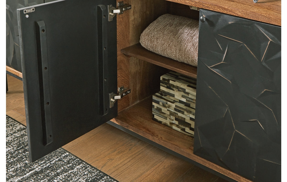Dorannby Accent Cabinet