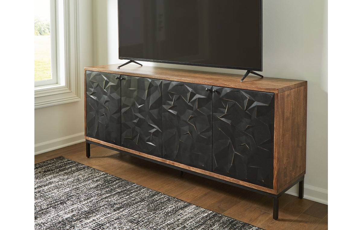 Dorannby Accent Cabinet