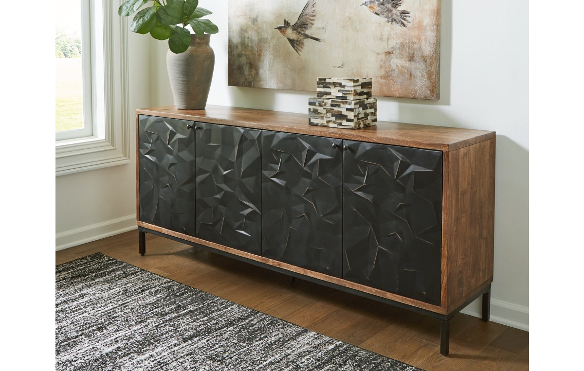 Dorannby Accent Cabinet