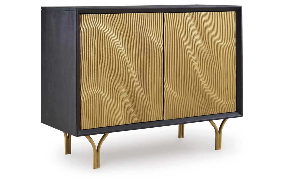 Tayner Accent Cabinet