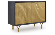 Tayner Accent Cabinet