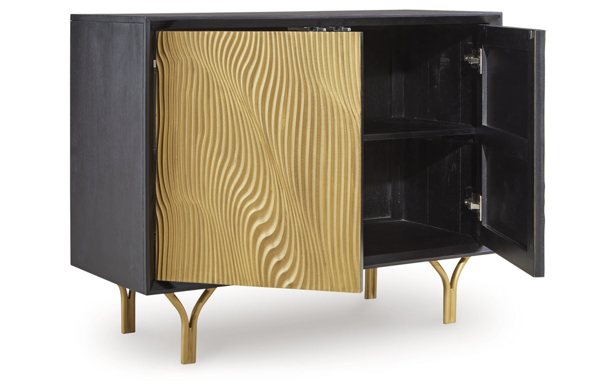 Tayner Accent Cabinet