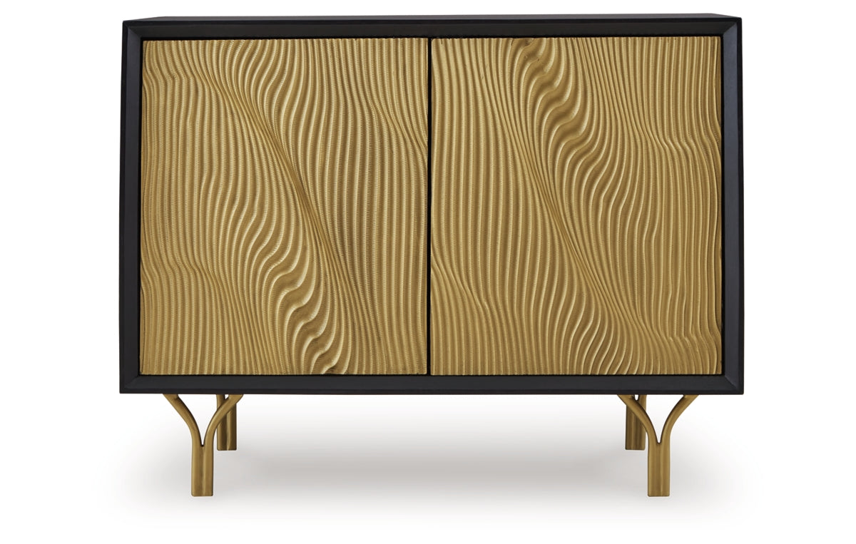 Tayner Accent Cabinet